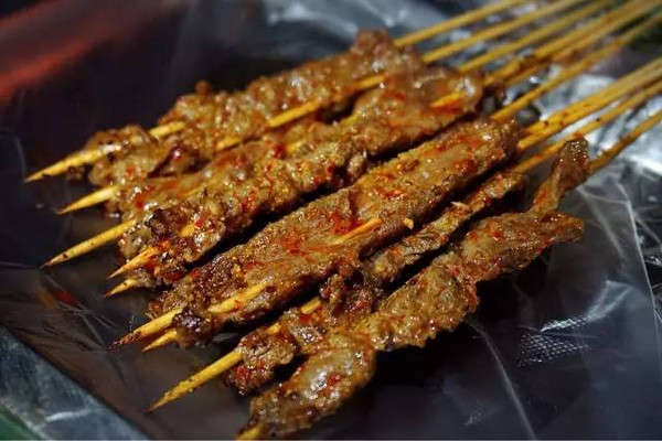 船营烤牛筋培训