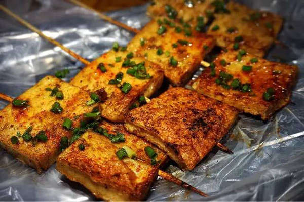 船营铁板豆腐培训