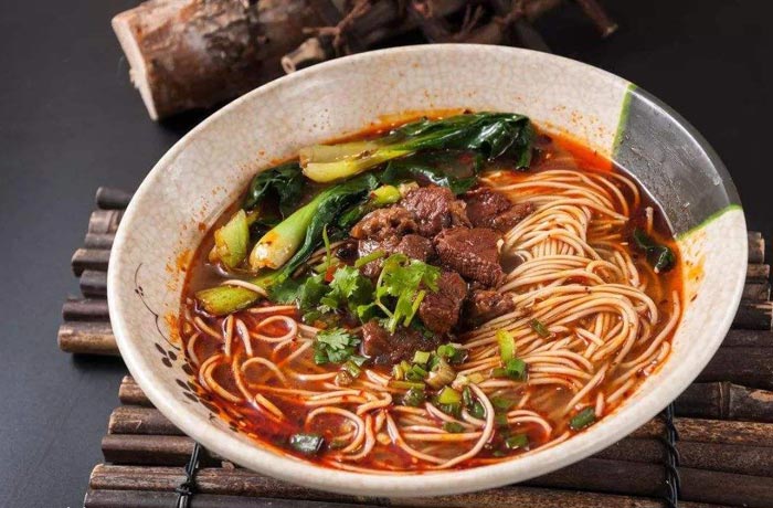 船营红汤牛肉面培训