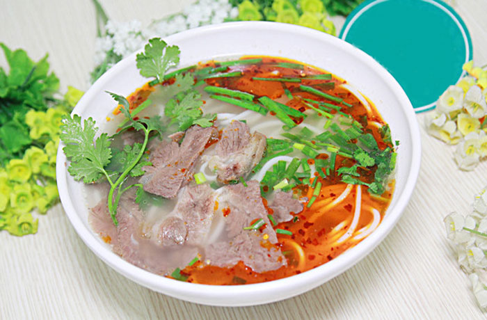 船营羊肉粉培训