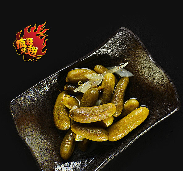 船营疯狂bt烤翅