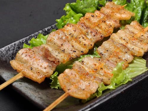 船营烤五花肉培训